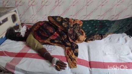 मधेपुरा: नगर परिषद क्षेत्र के वार्ड 12, लहेरी मोहल्ला में जमीन विवाद के चलते मारपीट, एक महिला और एक पुरुष घायल