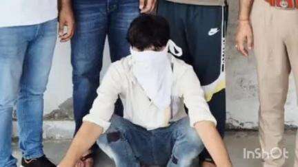 गन्नौर: गन्नौर पुलिस ने कम्पनी से लोहे का सामान चोरी करने वाले आरोपी को गिरफ्तार किया