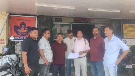 गरुड़: सामुदायिक स्वास्थ्य केंद्र बैजनाथ में चिकित्सकों की कमी से मरीज हलकान, स्थानीय निवासियों ने किया प्रदर्शन#jansamasya