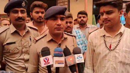 નડિયાદ: પશ્ચિમ પોલીસ મથકમાં 2 દિવસ સિવિલ ડિફેન્સ  યોજનાની નોંધણી પ્રક્રિયા હાથ ધરાઈ, પીઆઈ ચૌધરીએ આપી માહિતી