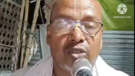 ঠাকুরপুকুর-মহেশতলা: খানবেরিয়া রাধারমন গৌরিয়ামঠ ও গোষ্ঠ বিহারী বৃদ্ধাশ্রমে সান্ধ্যকালীন শ্রীমদ্ভাগবত গীতা পাঠের আয়োজন করা হয়।