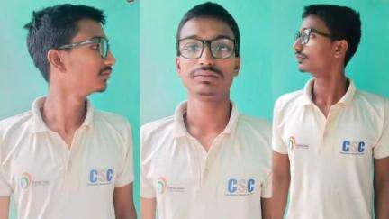 मधेपुरा: मानिकपुर गांव में पुलिस ने छापामारी कर मारपीट के फरार अभियुक्त सुमन कुमार उर्फ जसवंत कुमार को किया गिरफ्तार