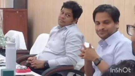 कुलपहाड़: कुलपहाड़ में अपर जिलाधिकारी की अध्यक्षता में तहसील समाधान दिवस का आयोजन, उपजिलाधिकारी भी रहे मौजूद