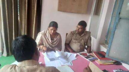 कुमारखंड: कुमारखंड थाना परिसर में जनता दरबार का आयोजन, 6 में से 4 मामलों का हुआ निष्पादन