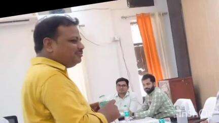 कुलपहाड़: कुलपहाड़ तहसील समाधान दिवस में ज्ञापन देकर कम्प्यूटरीकृत खतौनी की तत्काल उपलब्धता की मांग की गई