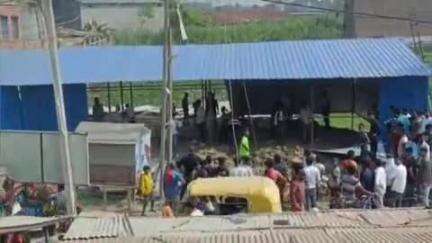 सोनबरसा: सोनबरसा में निर्माणाधीन गोदाम में तोड़फोड़ मामले में पुलिस की बड़ी कार्रवाई, 18 लोग गिरफ्तार कर जेल भेजे गए
