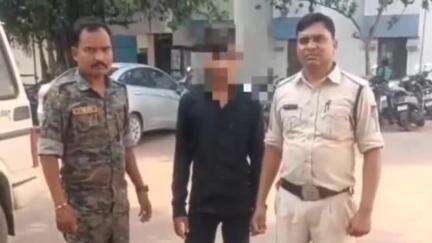 बालाघाट: बालाघाट कोतवाली पुलिस ने नाबालिग के अपहरण मामले में की कार्रवाई, आरोपी गिरफ्तार