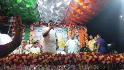 বালি-জগাছা: জগদীশপুর এ জগদীশপুর অঞ্চল তৃণমূল কংগ্রেসের পক্ষ থেকে মাধ্যমিক ও উচ্চ মাধ্যমিক পরীক্ষার্থীদের সংবর্ধনা অনুষ্ঠান বিধায়ক