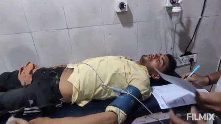 मुरैना नगर: रायपुर जहां घड़ी गांव में सड़क पर टहल रहे युवक को सांप ने काटा, इलाज के बाद ग्वालियर रेफर