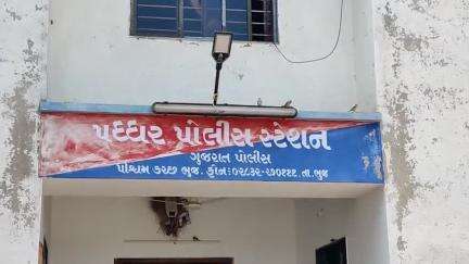 ભુજ: સૈયદપર નજીક છકડો પલટી મારતા એક ઈજાગ્રસ્ત