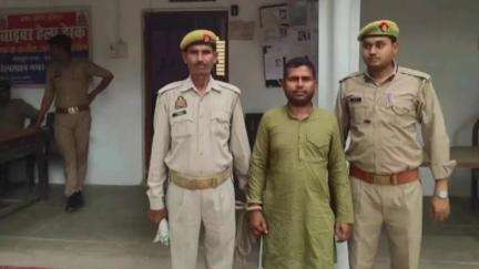 कालपी: कदौरा थाना क्षेत्र में 8 साल की बच्ची के साथ पड़ोसी ने की दुष्कर्म की कोशिश, पुलिस ने आरोपी को गिरफ्तार कर जेल भेजा