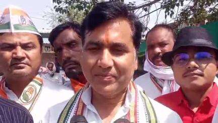 राजगढ़: राजगढ़ जिला पंचायत अध्यक्ष ने मंत्री विजय शाह और उपमुख्यमंत्री जगदीश देवड़ा को बर्खास्त करने की पीएम से मांग की
