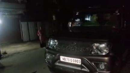 আলিপুরদুয়ার ২: মহাকাল গুড়ি গ্রাম পঞ্চায়েতের মহিলা তৃণমূল নেত্রীর স্বামীকে খুনের হুমকি তদন্তে পুলিশ