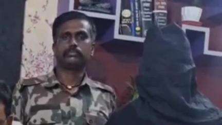 चास: सेक्टर 9 बी में नाबालिग कर्मी से दुष्कर्म के आरोप में कपड़ा व्यवसायी गिरफ्तार