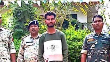 दुर्गुकोंदल: नाबालिक से दुष्कर्म करने वाले आरोपी को कच्चे पुलिस ने गिरफ्तार कर जेल भेजा