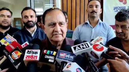शिमला शहरी: विधानसभा अध्यक्ष कुलदीप पठानिया ने कहा, ऑपरेशन सिंदर पर सेना पर गर्व, सेना ने दिया पराक्रम का परिचय