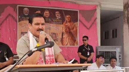 खुजनेर: स्वामी विवेकानंद महाविद्यालय सारंगपुर में राज्यमंत्री की मौजूदगी में व्याख्यान कार्यक्रम का आयोजन
