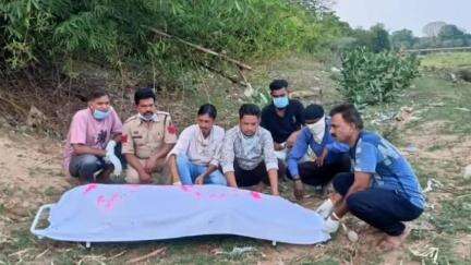 कांकेर: कांकेर की समाजसेवी संस्था 'जन सहयोग' ने 156वीं लावारिस लाश की अंत्येष्टि की