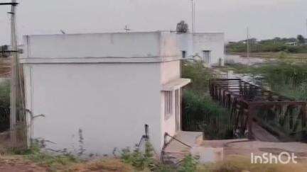 રાપર: સલીમગઢથી પાણી વહેતું કરાયા બાદ રાપર નગર સેવા સદન દ્વારા કચ્છની નર્મદા બ્રાન્ચ કેનાલમાં સફાઈ કરાઈ