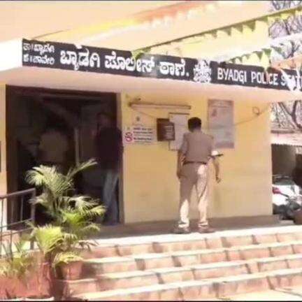 ಬ್ಯಾಡಗಿ: ಛತ್ರ ಗ್ರಾಮದಲ್ಲಿ ಒಂದೇ ದಿನ ಎರಡು ಮನೆಗಳಲ್ಲಿ ಕಳ್ಳತನ