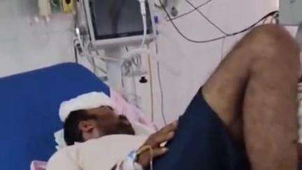 सुनेल: ओसाव में सड़क दुर्घटना में गंभीर घायल युवक का कोटा मेडिकल कॉलेज में उपचार जारी