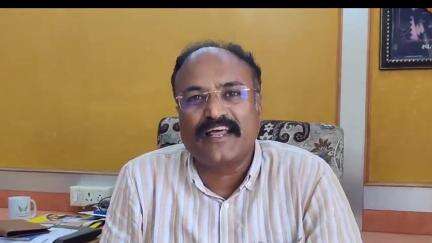 હિંમતનગર: જિલ્લા પંચાયતના બાંધકામ વિભાગમાં અધિકારીઓ દ્વારા લેવાતી ટકાવારી બાબતે જિલ્લા કોંગ્રેસના પૂર્વ પ્રમુખે આપી પ્રતિક્રિયા