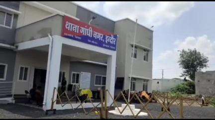 हातोद: गांधीनगर थाना क्षेत्र में तेज़ रफ़्तार बाइक की टक्कर से एक युवक हुआ घायल, चालक के खिलाफ मामला दर्ज