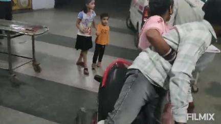 मुरैना: अंबाह बाईपास पर बाइक सवार नकाबपोश बदमाशों ने युवक के पैर में गोली मारी, अस्पताल में भर्ती