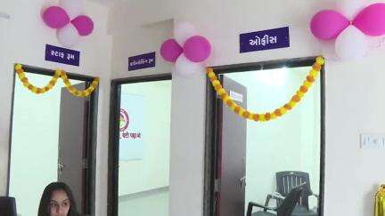 ખેડા: સિવિલ હોસ્પિટલ ખાતે મંત્રી ભાનુબેન બાબરીયા દ્વારા સખી વન સ્ટોપ સેન્ટરનું એ લોકાર્પણ કરાયું