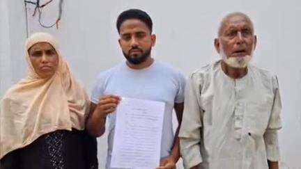 मुशहरी: मनियारी में भाई ने भाई की ज़मीन बेची, थाने में शिकायत के बाद पीड़ित ने SSP को दिया आवेदन