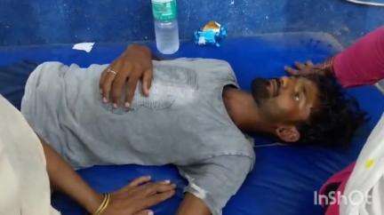 नवादा: भदौनी मोहल्ला में जख्मी की बहन से बातचीत करने पर दूसरे युवक के साथ की गई मारपीट
