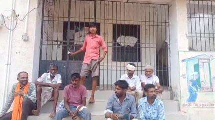 કવાંટ: સીહાદા ગામે ગ્રામ પંચાયત ઓફીસ પર ખંભાતી તાળા લટકી રહ્યા છે,આપી પ્રતિક્રિયા #Jansamasya