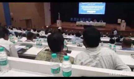 टिकारी: टिकारी विधानसभा के दो मतदान केंद्र स्तरीय अधिकारी प्रशिक्षण के बाद बने मास्टर ट्रेनर