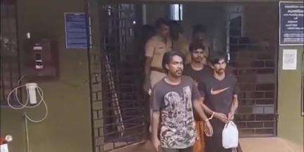 അമ്പലപ്പുഴ: ആക്രിക്കച്ചവടത്തിന്റെ മറവിൽ മോഷണം, കല്ലുമലയിൽ രണ്ടര ലക്ഷം രൂപയുടെ സാധനങ്ങൾ കവർന്ന മൂന്ന് ഇതര സംസ്ഥാനക്കാർ പിടിയിൽ