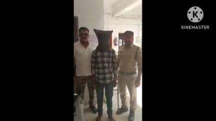 खुरई: बांदरी थाना क्षेत्र में 2 साल की बच्ची से दुष्कर्म का आरोपी गिरफ्तार, न्यायालय ने भेजा जेल