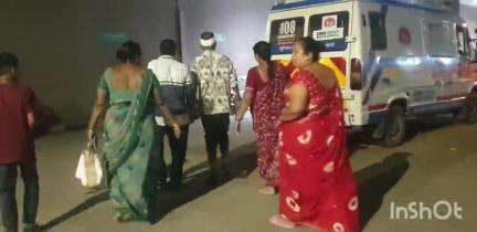 દાહોદ: લીમડી ખાતે  તલવારના ઘા મારતા એક વ્યક્તિ ગંભીર રીતે ઘાયલ સારવાર માટે હોસ્પિટલ ખસેડાયા
