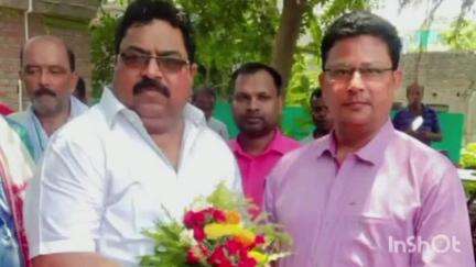 মেজিয়া: বাঁকুড়ায় সাংগঠনিক জেলাTMCর নবনির্বাচিত সভাপতি তারাশঙ্কর রায়কে সংবর্ধনা প্রদান করল জেলাতৃণমূল সহসভাপতি মলয় মুখার্জি