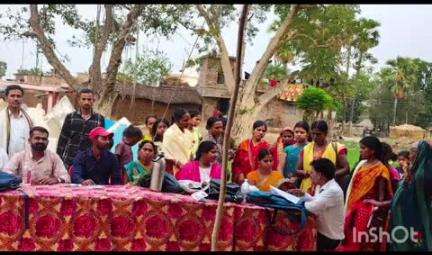 परैया: पिपरा में महिला संवाद कार्यक्रम आयोजित, महिलाओं को योजनाओं की जानकारी दी गई