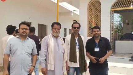 अमानगंज: अमानगंज में शहर सदर के चुनाव हेतु मतदान हुआ संपन्न, बल्लू खान बने शहर सदर