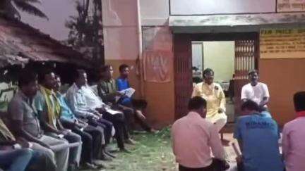কাশীপুর: ২০২৬ নির্বাচনকে সামনে রেখে কাশীপুর মন্ডল ৫ এর বুথ সভাপতি ও সক্রিয় কর্মীদের নিয়ে সুমাইডিতে BJP-র কর্মীসভা,উপস্থিত MLA