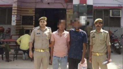 कोल: बन्नादेवी में पुलिस ने गैंगस्टर एक्ट में वांछित 2 अभियुक्तों को किया गिरफ्तार