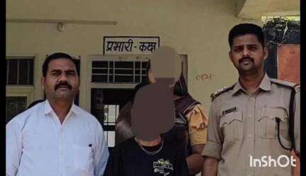 चाचौड़ा: चाचौड़ा थाना क्षेत्र से लापता 13 वर्षीय नाबालिग बच्चा राजगढ़ जिले के ब्यावरा से पुलिस द्वारा बरामद