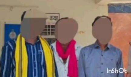 चाचौड़ा: चाचौड़ा क्षेत्र में घर से भाग रहे 16 वर्षीय लड़के और 14 वर्षीय लड़की को पुलिस ने बस स्टैंड से अभिरक्षा में लिया