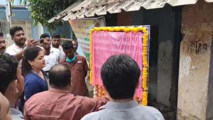 মেমারি ১: মেমারিতে হাসপাতালের ওপিডির শুভ শিলান্যাশ করলেন সাংসদ শর্মিলা সরকার