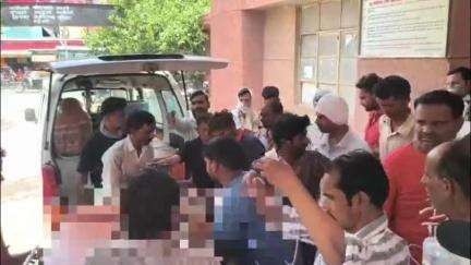 एटा: मलावन पावर प्लांट में गांव नगला भूपाल निवासी मजदूर गंभीर रूप से झुलसा, उपचार के दौरान हुई मौत, परिवार में मचा कोहराम