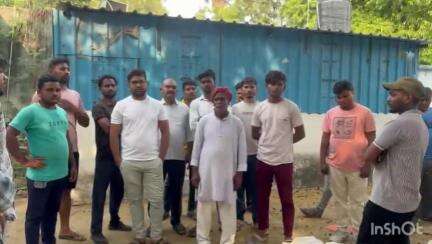 नवादा: KLS कॉलेज के पास सड़क दुर्घटना में तीन लोगों की मौत, दो घायल, ट्रक और कार की टक्कर में गई जान, सभी बारात से लौट रहे थे