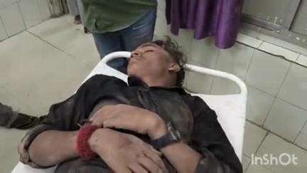 राजियावर गांव के पास दो बाइक की टक्कर में एक की मौत, चार घायल