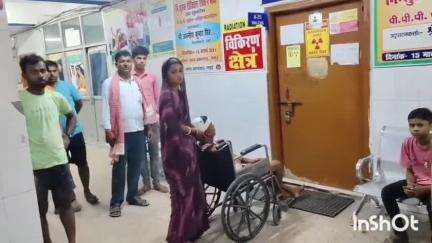 जमुई: सरकंडा में घरेलू विवाद को लेकर बड़े भाई ने परिवारवालों के साथ मिलकर मंझले भाई की लोहे की रॉड से की पिटाई, व्यक्ति घायल