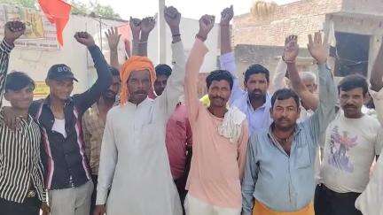 सहसवान: नगर पंचायत दहगवाँ के वार्ड नंबर 11 में 02 दिन सें विद्युत सप्लाई बाधित #jansamasya