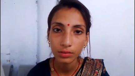 बाह: पिनाहट में चाकू की नोक पर महिला से लूट, मासूम की गर्दन पर रखा गया चाकू